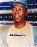 John "Blue Moon" Odom Kansas City Athletics Autographed 8x10 Photo