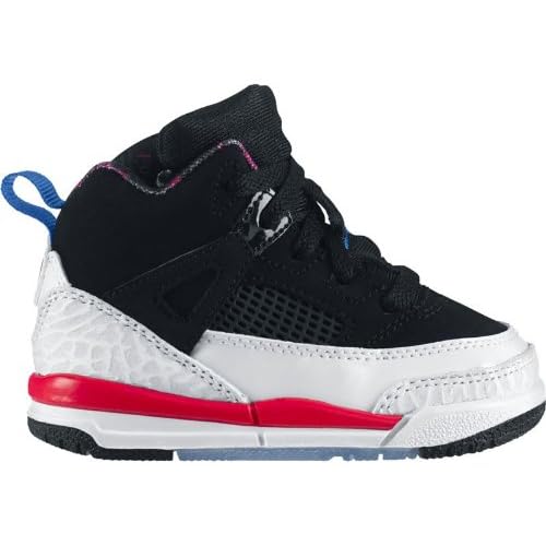 Air Jordan Spiz'ike Basketball Shoes for Toddlers (317701-002)