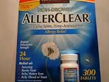 loratadine 10mg 300 tablets antihistamine for allergy