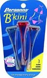 PERSONNA Bikini Razor (Model: BP0350)