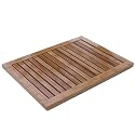 Oceanstar FM1163 Bamboo Floor and Shower Mat