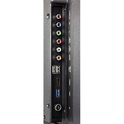 SkyHi SK40K70 102cm (40 inches) Full HD Smart LED TV (Silver)