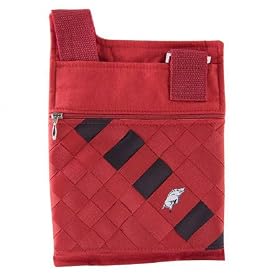 Buy Arkansas Razorbacks Game Day Purse by Logo Pillow / Tessuta