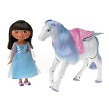 Fisher-Price - N7551 - Accessoires Poup�e - Dora Cheval Des Neigespar MATH3