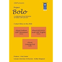 Project Bolo - 3 Indian LGBT short films