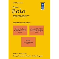 Project Bolo - 3 Indian LGBT short films