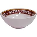 Le Cadeaux Triple Weight Melamine Cereal or Salad Bowl