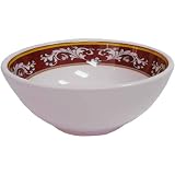 Le Cadeaux Triple Weight Melamine Cereal or Salad Bowl