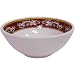 Le Cadeaux Triple Weight Melamine Cereal or Salad Bowl