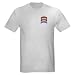 Ranger/Sapper/Airborne T-Shirt1 Military Light T-Shirt by CafePress