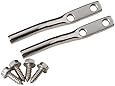 Kentrol 30549 Lower Door Strap Pins