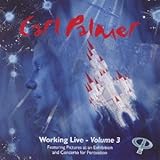 ワーキング・ライヴ Vol.3 カール・パーマー