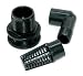 Bulkhead Fitting Kit - Slip - 1 in.
