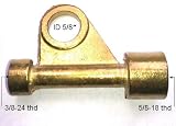 Power Cable Adapter 105Z57 for TIG Welding Torches WP Series