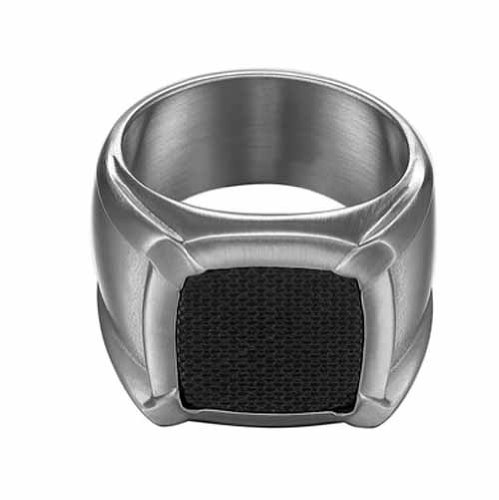 Esprit Ring Edelstahl RW 21 carbon S.ESRG11461A210 Preisvergleich