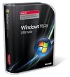 Microsoft Windows Vista Ultimate UPGRADE [DVD] [OLD VERSION]