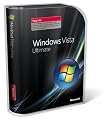 Microsoft Windows Vista Ultimate UPGRADE [DVD] [OLD VERSION]
