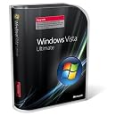 Microsoft Windows Vista Ultimate UPGRADE [DVD] [OLD VERSION]