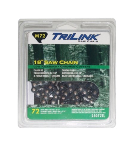 TriLink 18 Chain Saw Blade #M72