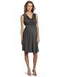 Everly Grey Womens Nicole Scoop Neck Dress
