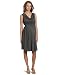 Everly Grey Women's Nicole Scoop Neck Dress