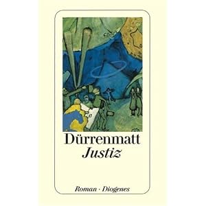 Justiz (German Edition) Friedrich Durrenmatt