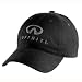 Infiniti Logo Black Baseball Hat