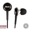 RHA MA-350 Aluminum Ear Buds