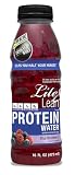 Review DESIGNER WHEY  / DESIGNER WHEY Light & Lean Protein Water, Blue Raspberry, 16 Ounce Units (Pack of 12)