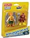 Imaginext DC Super Friends Mini Figure 2Pack Hawkman The Flash