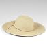 Wide Brim Holiday Hat