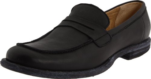 FRYE Men's Phillip Penny Slip-On,Black,13 M US