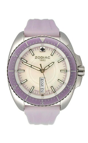 Zodiac Women's Swiss Day-Date watch #ZO5528