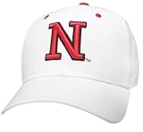 Nebraska Cornhuskers ''N'' White DH Hat