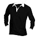 SOLS Mens Pack Long Sleeve Rugby Polo Shirt
