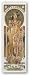 Moet by Alphonse Mucha 12"x36" Art Print Poster