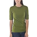 Moss Sup Co Grove Way Core Elbow Crew - M