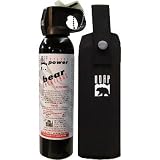Bear Spray with Chest Holster 9.2 by UDAP