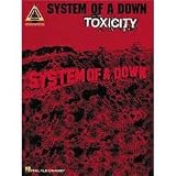 Hal Leonard System of a Down Toxicity Guitar Tab Songbook