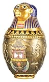 StealStreet Egyptian Hapi Canopic Jar