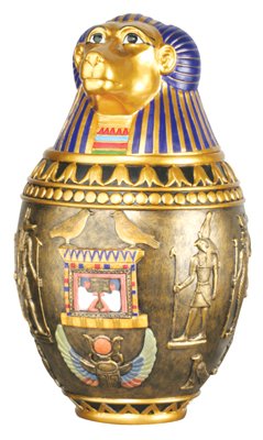 StealStreet Egyptian Hapi Canopic Jar