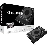 Native Instruments AUDIO 2 DJ Interface