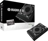 41rm07DPeGL. SL160  Native Instruments AUDIO 2 DJ Interface