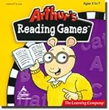 Arthurs Reading Games