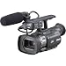 JVC GYHM100U Camcorder with 10x Optical Zoom and 2.8-Inch LCD Screen - Black