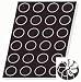 Kitchen & Housewares : Flexipan Daisies. 2-3/4