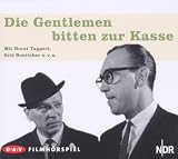 Die Gentlemen bitten zur Kasse: Filmhörspiel