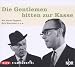 Die Gentlemen bitten zur Kasse