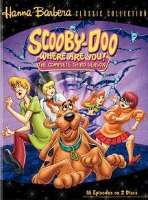 Scooby Doo, Where Are You! - The Complete Third Season