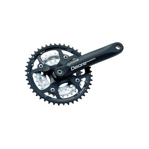 Shimano FC-M510 Deore Chainring 44T x 104mm 4-Arm, 9s Black